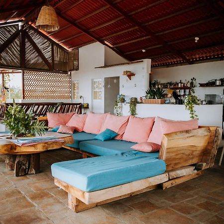 Terraza Puerto Hostel Puerto Escondido  Dış mekan fotoğraf