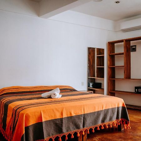 Terraza Puerto Hostel Puerto Escondido  Dış mekan fotoğraf