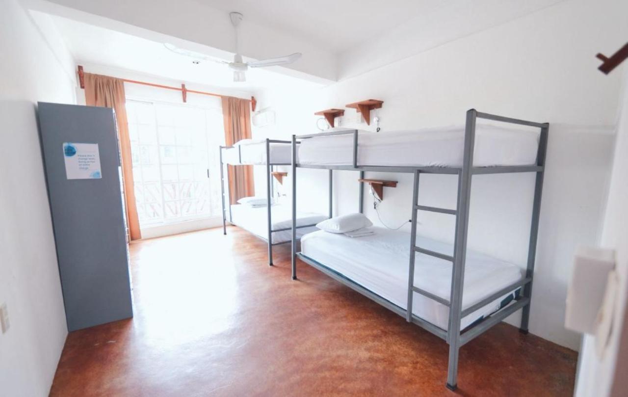 Terraza Puerto Hostel Puerto Escondido  Dış mekan fotoğraf