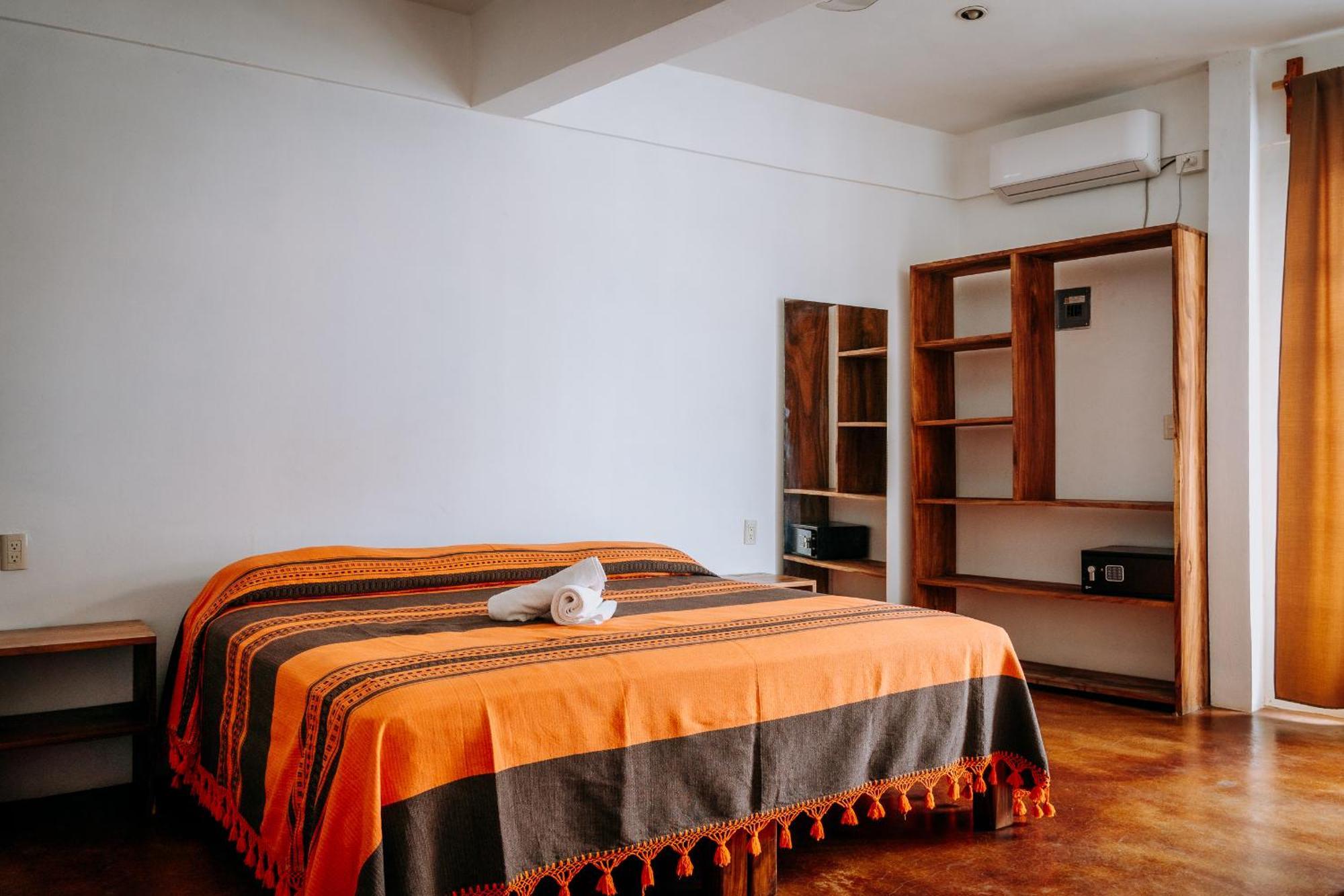 Terraza Puerto Hostel Puerto Escondido  Dış mekan fotoğraf