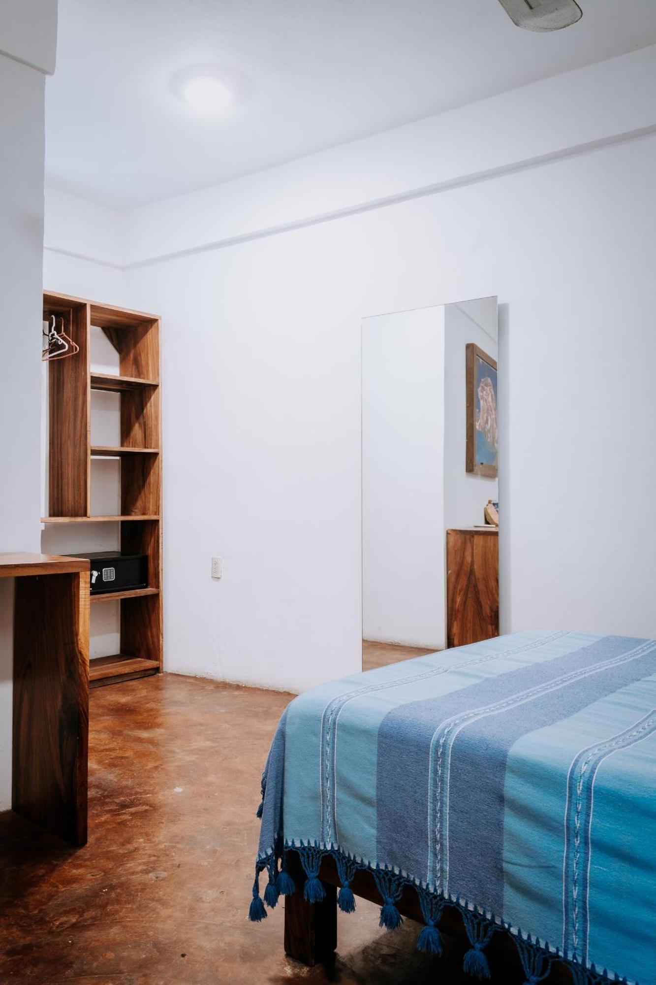 Terraza Puerto Hostel Puerto Escondido  Dış mekan fotoğraf
