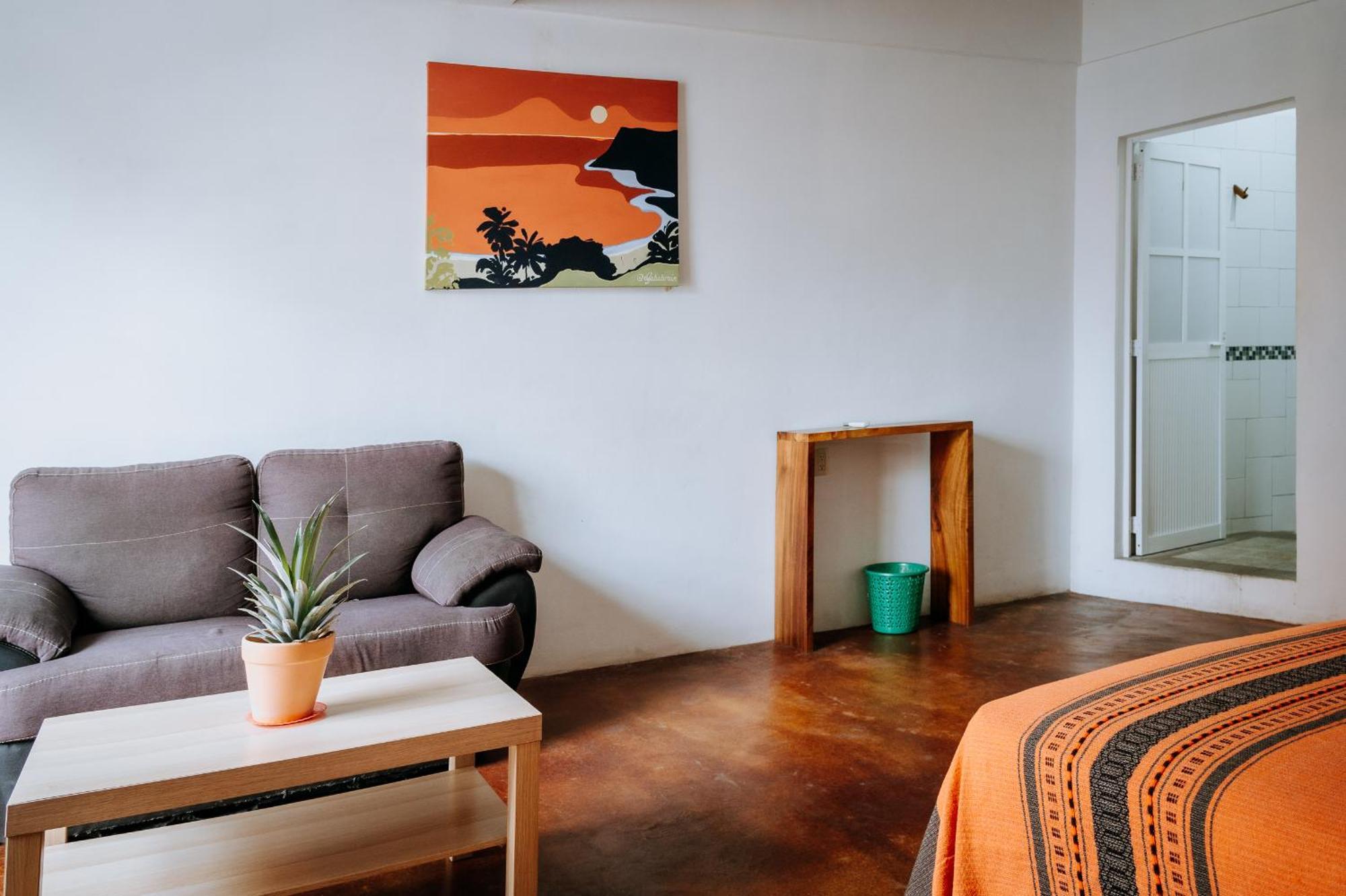 Terraza Puerto Hostel Puerto Escondido  Dış mekan fotoğraf