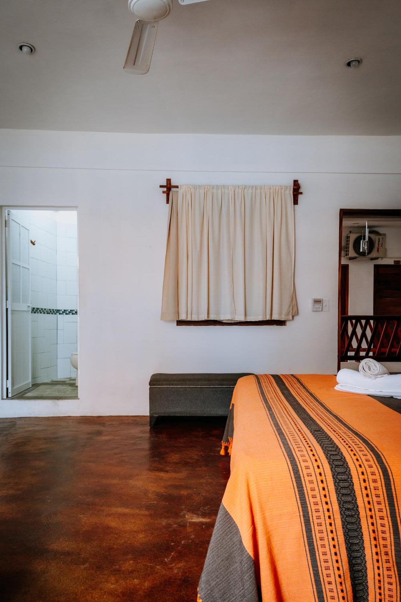 Terraza Puerto Hostel Puerto Escondido  Dış mekan fotoğraf