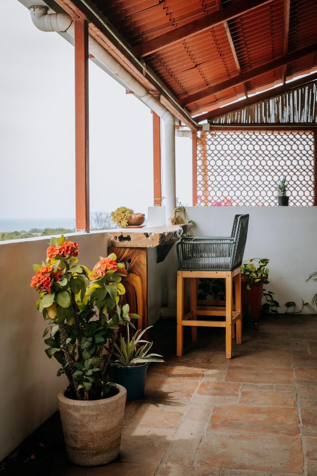 Terraza Puerto Hostel Puerto Escondido  Dış mekan fotoğraf