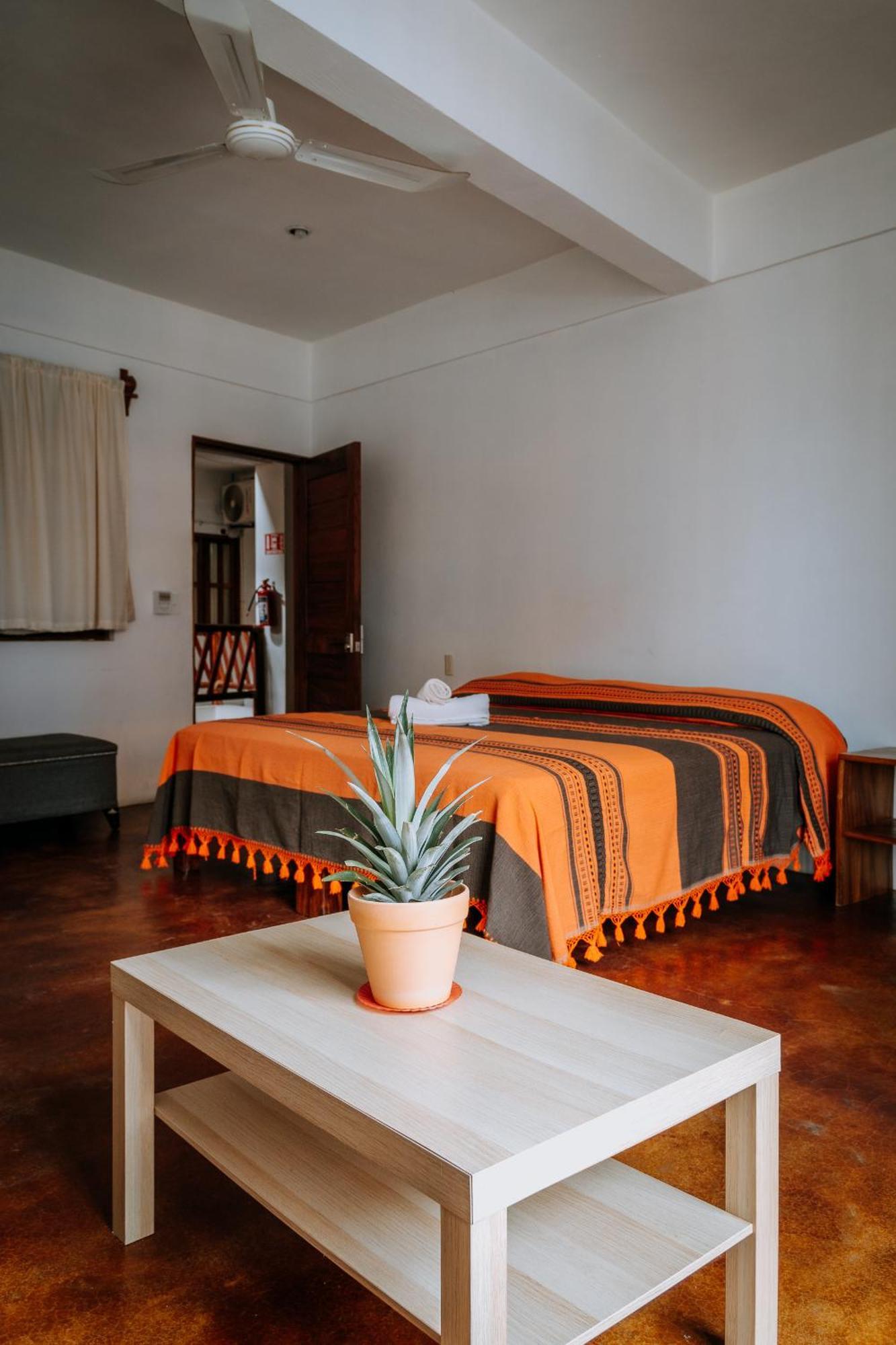 Terraza Puerto Hostel Puerto Escondido  Dış mekan fotoğraf