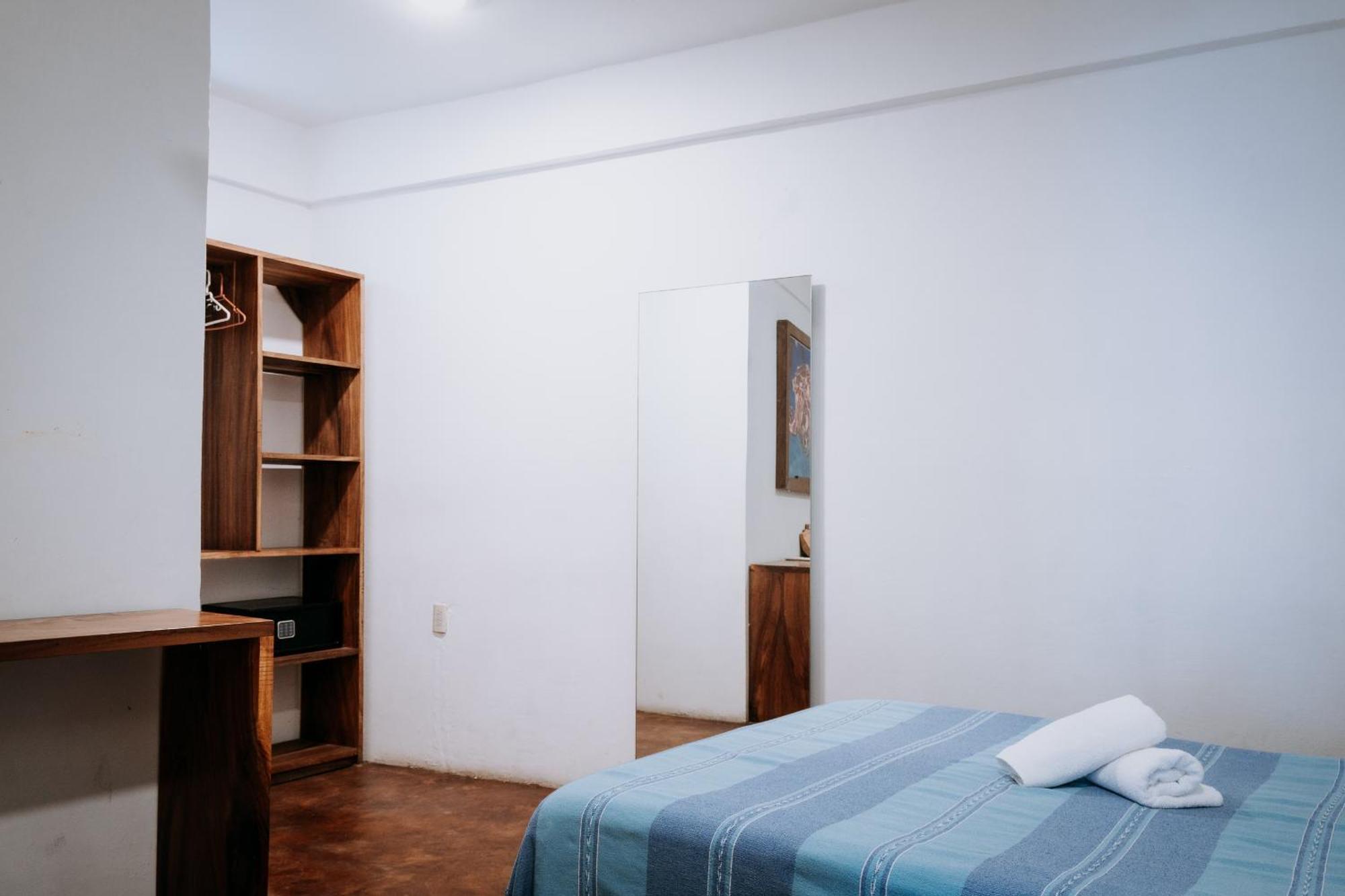 Terraza Puerto Hostel Puerto Escondido  Dış mekan fotoğraf