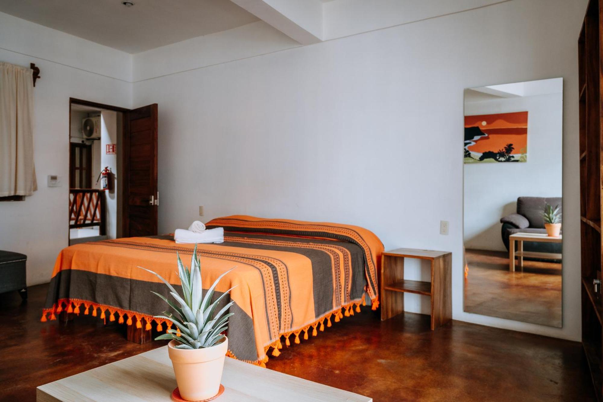 Terraza Puerto Hostel Puerto Escondido  Dış mekan fotoğraf