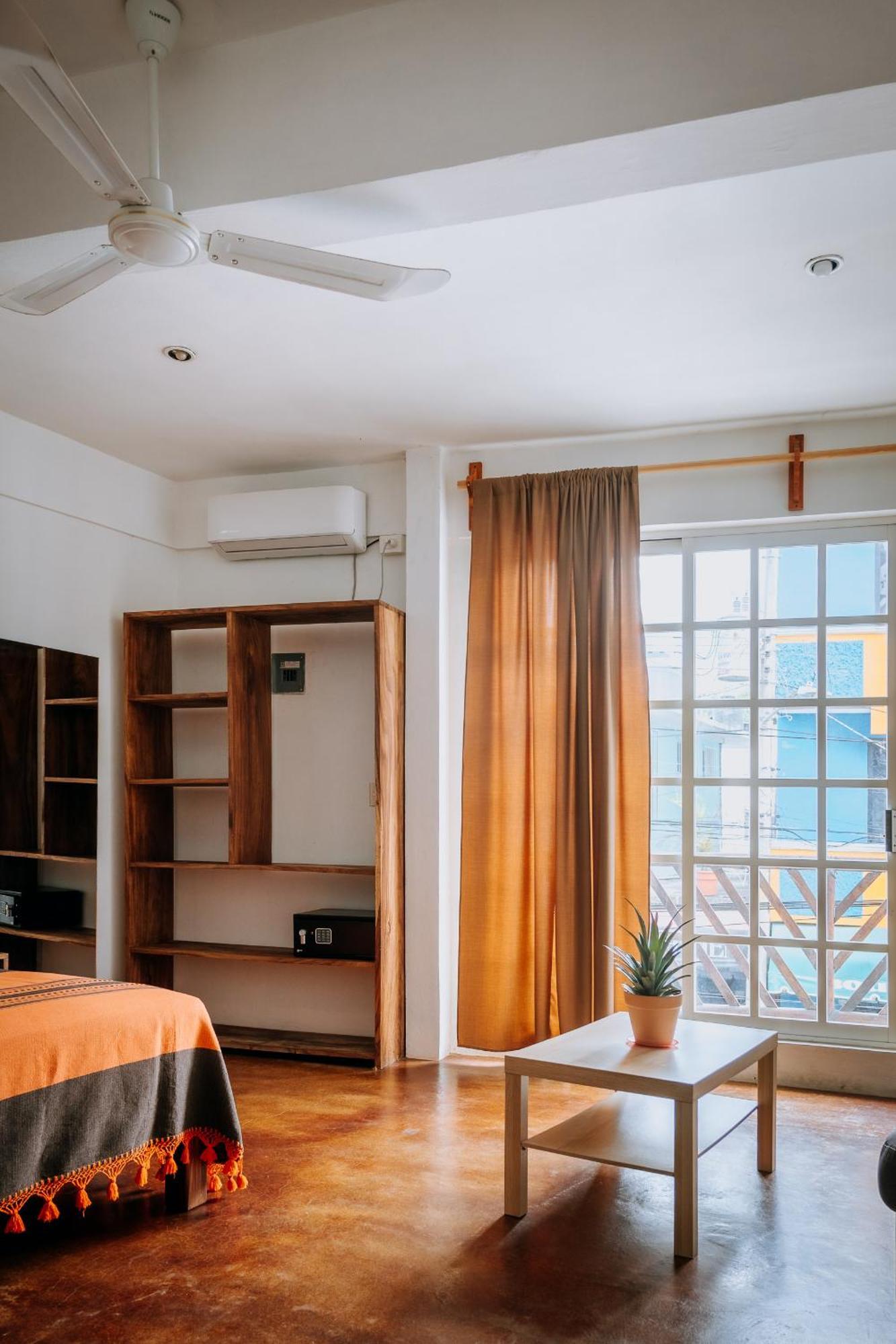 Terraza Puerto Hostel Puerto Escondido  Dış mekan fotoğraf